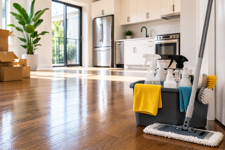 The top move-out cleaning companies in Los Angeles