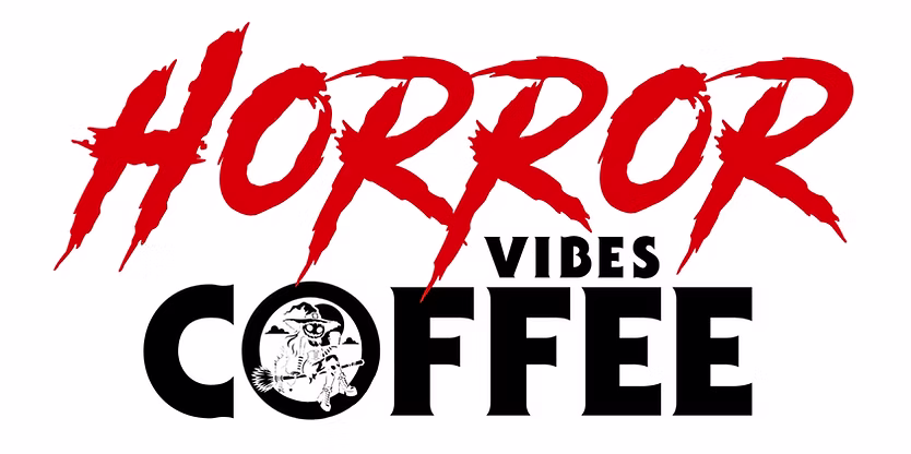 Horror Vibes Coffee logo