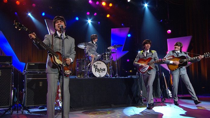 The-Fab-Four The Fab Four at Starlight Bowl on August 30 2026.