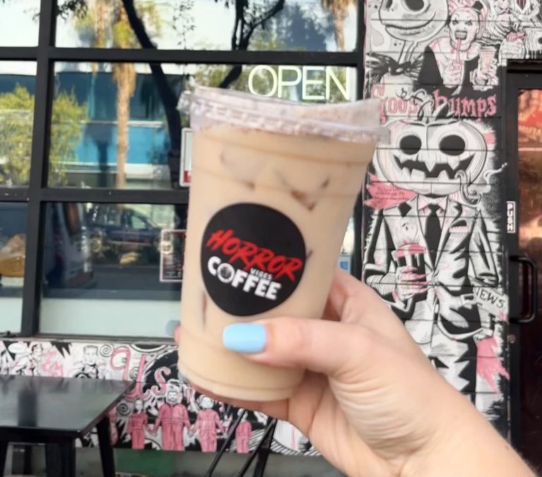 NoHo Business Spotlight: Horror Vibes Coffee