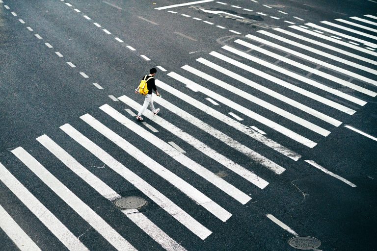 Can I File a Pedestrian Accident Case If I Was Jaywalking?