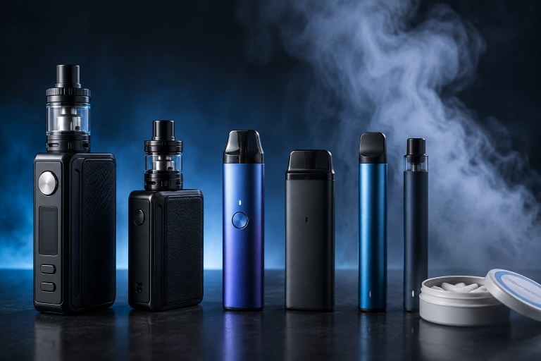 Reviving a Vape Brand from the Past