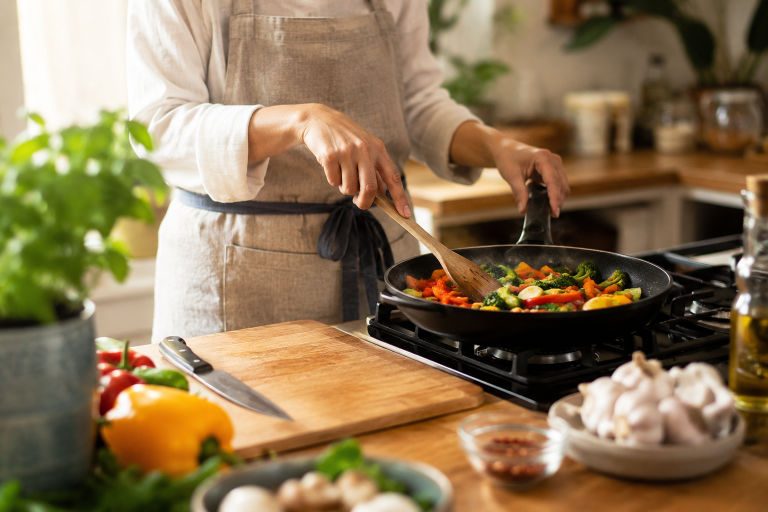 7 Ways to Improve Your Everyday Cooking Skills