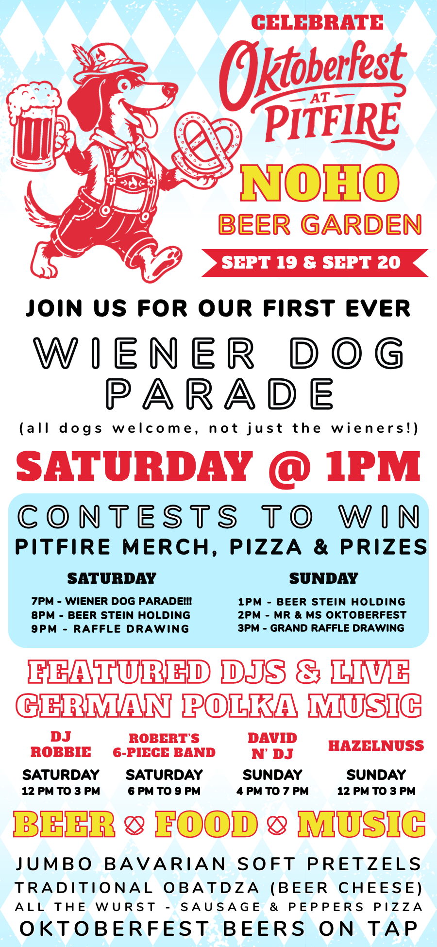 Oktoberfest at Pitfire 2026