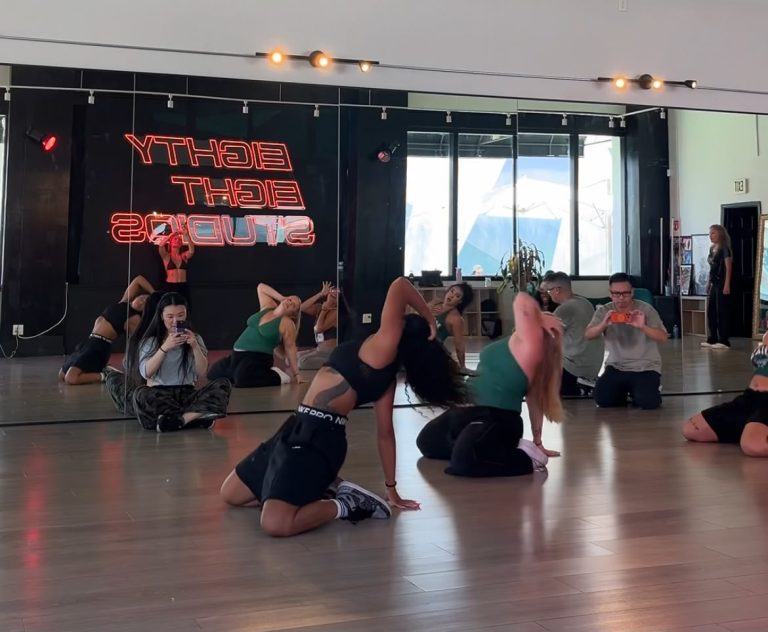Ready to Dance? Step Inside Eighty Eight Studios