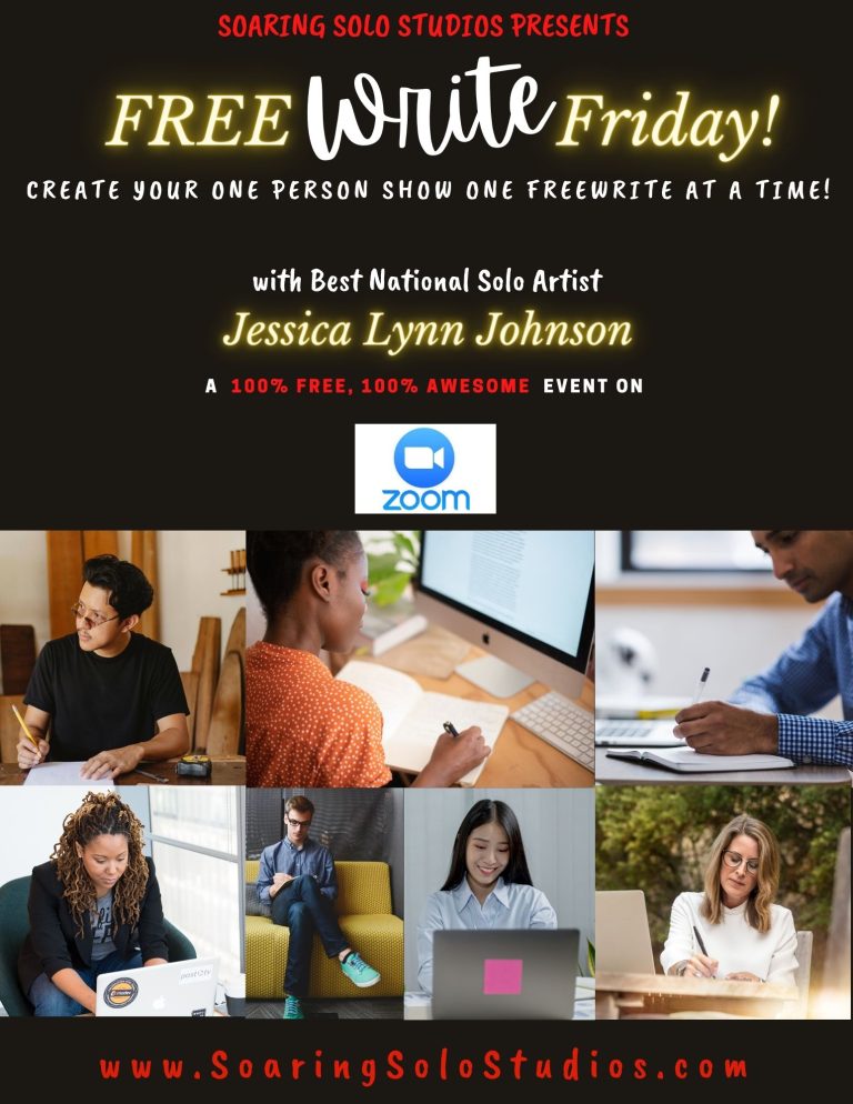 freewrite friday flyer ongoing  768x994