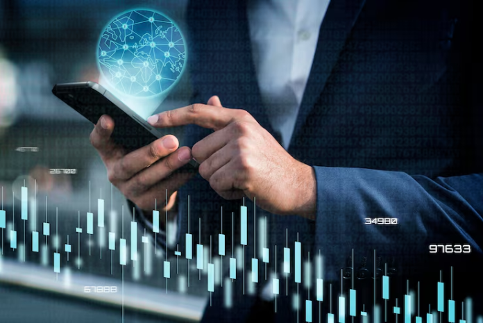 Fintech AI consulting and development companies using artificial intelligence to power digital payments and financial technology.