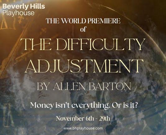 The Difficulty Adjustment