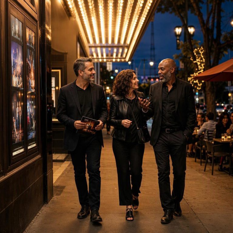 Exploring NoHo’s Theatre, Film and Creative Venues